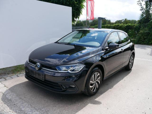 Volkswagen Polo - LIFE VI 1.0 TSI DSG * LED SHZG APP-CONNECT KLIMA NEBELSCHEINWERFER 15 ZOLL
