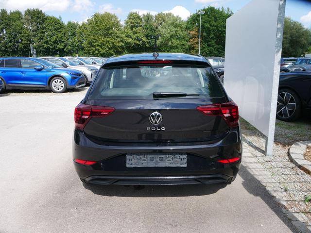 Volkswagen Polo LIFE VI 1.0 TSI DSG * LED SHZG APP-CONNECT KLIMA NEBELSCHEINWERFER 15 ZOLL 