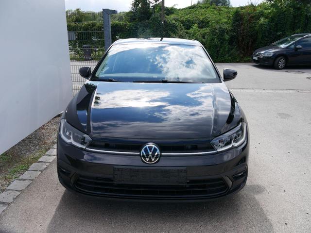 Volkswagen Polo LIFE VI 1.0 TSI DSG * LED SHZG APP-CONNECT KLIMA NEBELSCHEINWERFER 15 ZOLL 