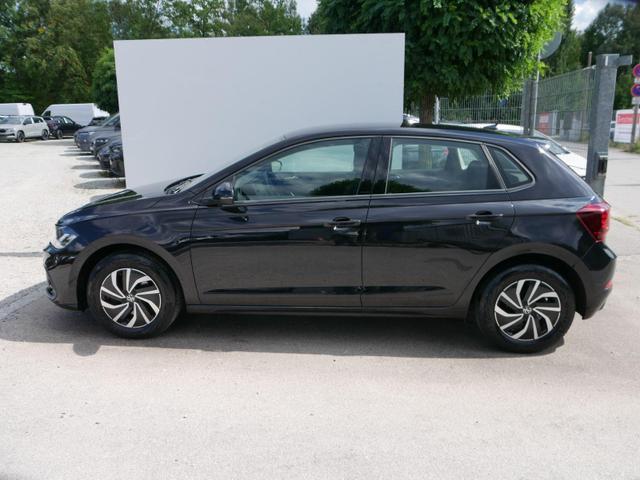 Volkswagen Polo LIFE VI 1.0 TSI DSG * LED SHZG APP-CONNECT KLIMA NEBELSCHEINWERFER 15 ZOLL 