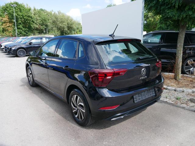 Volkswagen Polo LIFE VI 1.0 TSI DSG * LED SHZG APP-CONNECT KLIMA NEBELSCHEINWERFER 15 ZOLL 