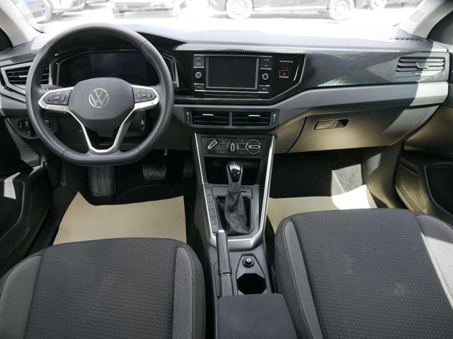 Volkswagen Polo LIFE VI 1.0 TSI DSG * LED SHZG APP-CONNECT KLIMA NEBELSCHEINWERFER 15 ZOLL 