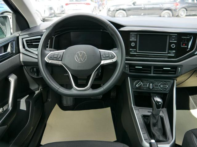 Volkswagen Polo LIFE VI 1.0 TSI DSG * LED SHZG APP-CONNECT KLIMA NEBELSCHEINWERFER 15 ZOLL 