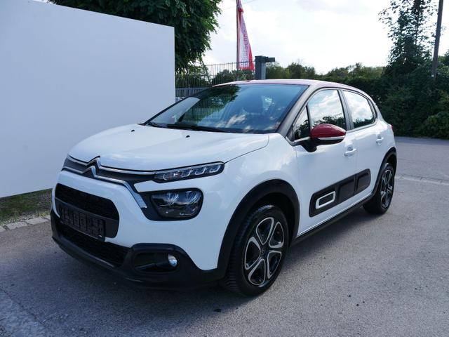 Citro&euml;n C3 - PureTech Shine 110 EAT6 - S&S 110HP FWD Automatic*NAVI*PDC HI.*LED*DAB*KLIMA*TEMPOMAT*