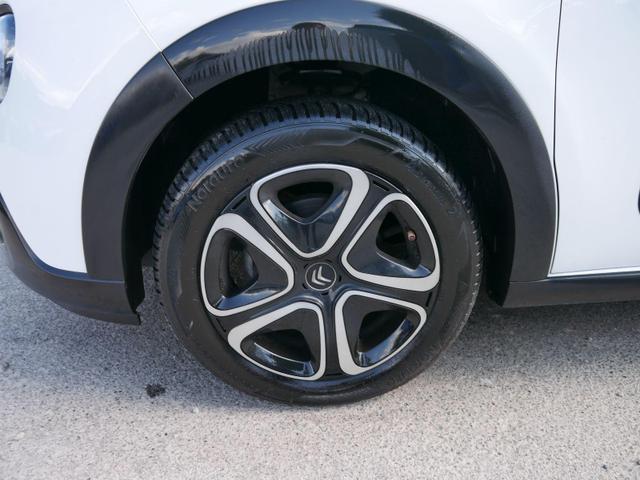 Citro&euml;n C3 PureTech Shine 110 EAT6 - S&S 110HP FWD Automatic*NAVI*PDC HI.*LED*DAB*KLIMA*TEMPOMAT* 