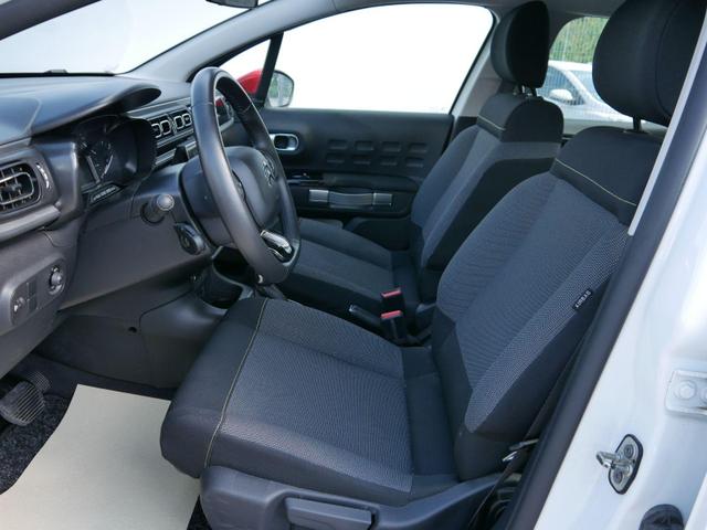 Citro&euml;n C3 PureTech Shine 110 EAT6 - S&S 110HP FWD Automatic*NAVI*PDC HI.*LED*DAB*KLIMA*TEMPOMAT* 