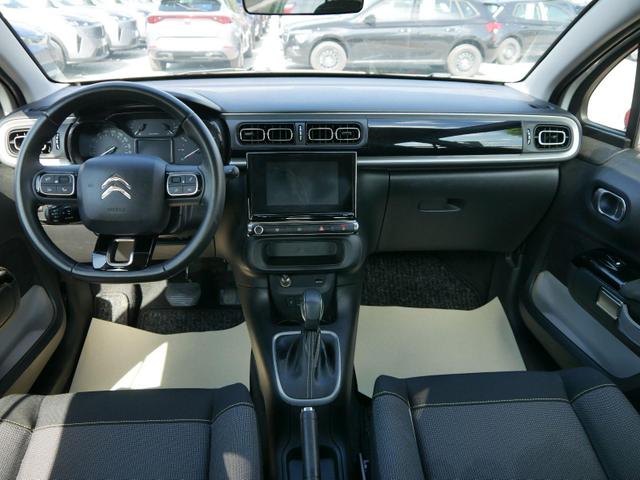 Citro&euml;n C3 PureTech Shine 110 EAT6 - S&S 110HP FWD Automatic*NAVI*PDC HI.*LED*DAB*KLIMA*TEMPOMAT* 