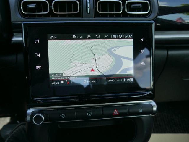 Citro&euml;n C3 PureTech Shine 110 EAT6 - S&S 110HP FWD Automatic*NAVI*PDC HI.*LED*DAB*KLIMA*TEMPOMAT* 