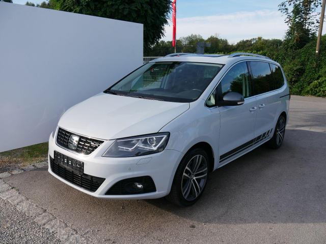 Seat Alhambra - FR-LINE 1.4 TSI DSG FR-LINE* AHK * WINTERPAKET BI-XENON ACC PANORAMA NAVI