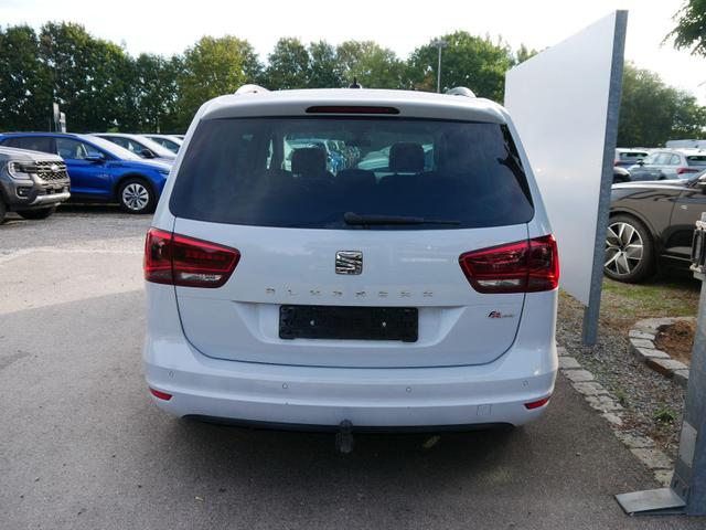Seat Alhambra FR-LINE 1.4 TSI DSG FR-LINE* AHK * WINTERPAKET BI-XENON ACC PANORAMA NAVI 
