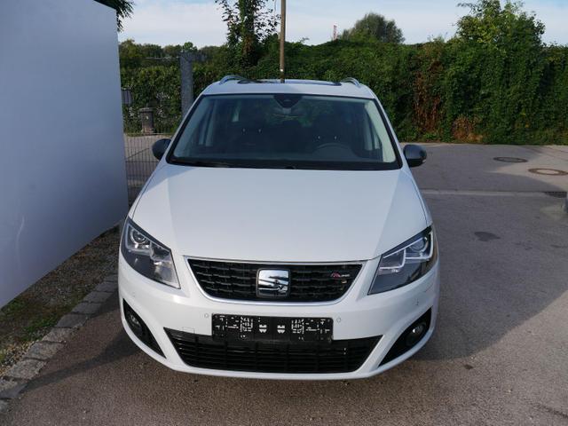 Seat Alhambra FR-LINE 1.4 TSI DSG FR-LINE* AHK * WINTERPAKET BI-XENON ACC PANORAMA NAVI 