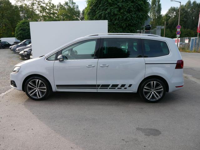 Seat Alhambra FR-LINE 1.4 TSI DSG FR-LINE* AHK * WINTERPAKET BI-XENON ACC PANORAMA NAVI 