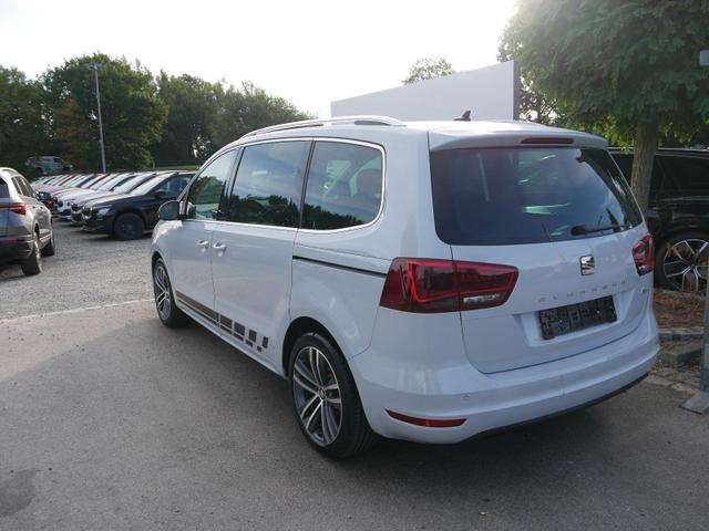 Seat Alhambra FR-LINE 1.4 TSI DSG FR-LINE* AHK * WINTERPAKET BI-XENON ACC PANORAMA NAVI 