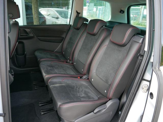 Seat Alhambra FR-LINE 1.4 TSI DSG FR-LINE* AHK * WINTERPAKET BI-XENON ACC PANORAMA NAVI 