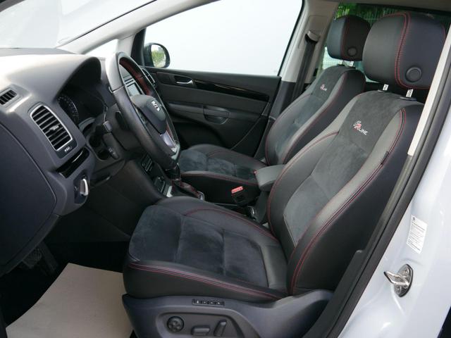 Seat Alhambra FR-LINE 1.4 TSI DSG FR-LINE* AHK * WINTERPAKET BI-XENON ACC PANORAMA NAVI 