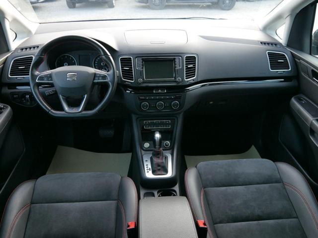 Seat Alhambra FR-LINE 1.4 TSI DSG FR-LINE* AHK * WINTERPAKET BI-XENON ACC PANORAMA NAVI 