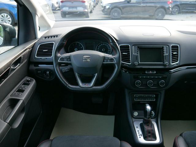 Seat Alhambra FR-LINE 1.4 TSI DSG FR-LINE* AHK * WINTERPAKET BI-XENON ACC PANORAMA NAVI 