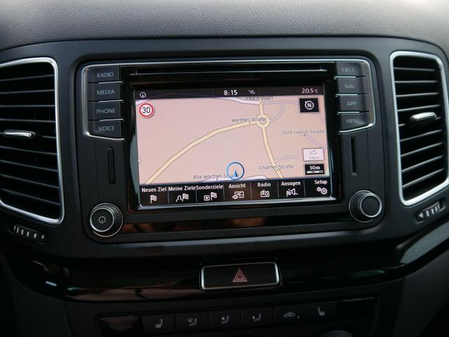 Seat Alhambra FR-LINE 1.4 TSI DSG FR-LINE* AHK * WINTERPAKET BI-XENON ACC PANORAMA NAVI 