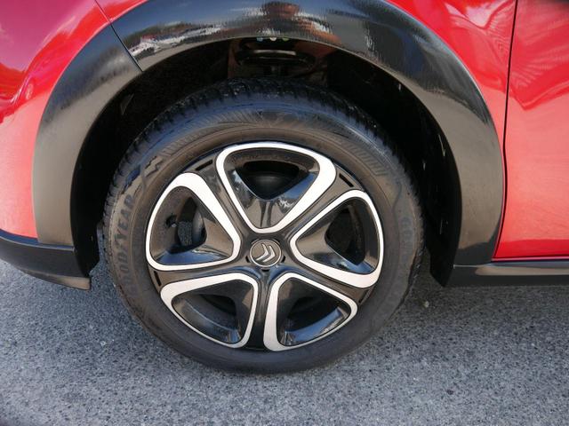 Citro&euml;n C3 Feel Pack 1.2 Pure Tech 83 * ECO-LED TEMPOMAT KLIMAAUTOMATIK NSW DACH SCHWARZ 