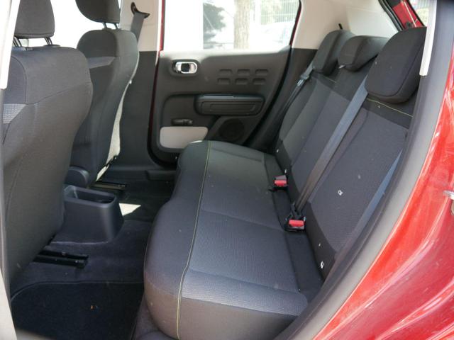 Citro&euml;n C3 Feel Pack 1.2 Pure Tech 83 * ECO-LED TEMPOMAT KLIMAAUTOMATIK NSW DACH SCHWARZ 