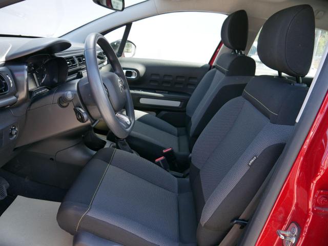 Citro&euml;n C3 Feel Pack 1.2 Pure Tech 83 * ECO-LED TEMPOMAT KLIMAAUTOMATIK NSW DACH SCHWARZ 