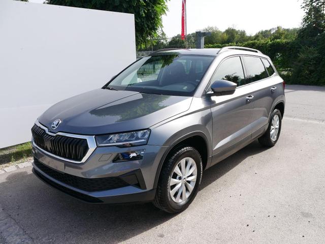 Gebrauchtfahrzeug Skoda Karoq - Ambition 1.5 TSI DSG FACELIFT   LED CLIMA PDC HI. FRONT ASSIST SMARTLINK SITZHEIZUNG