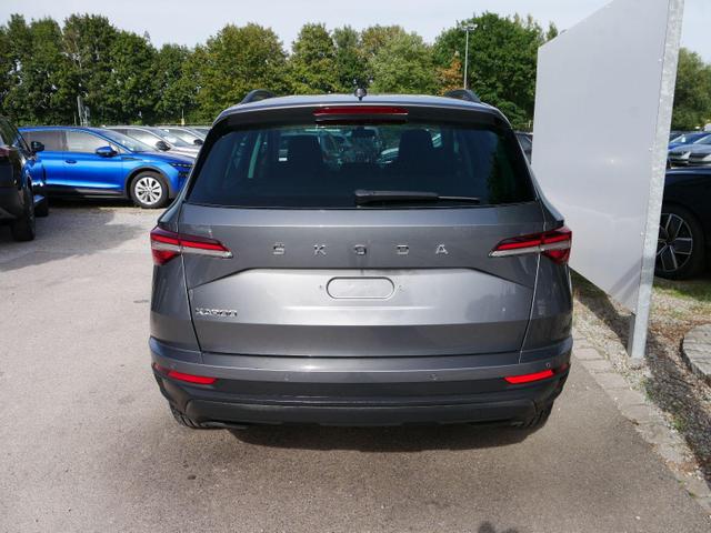 Skoda Karoq Ambition 1.5 TSI DSG FACELIFT * LED CLIMA PDC HI. FRONT ASSIST SMARTLINK SITZHEIZUNG 