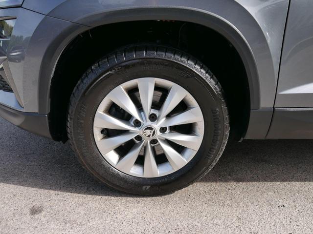 Skoda Karoq Ambition 1.5 TSI DSG FACELIFT * LED CLIMA PDC HI. FRONT ASSIST SMARTLINK SITZHEIZUNG 
