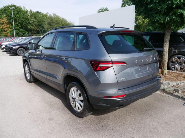 Skoda Karoq Ambition 1.5 TSI DSG FACELIFT * LED CLIMA PDC HI. FRONT ASSIST SMARTLINK SITZHEIZUNG 