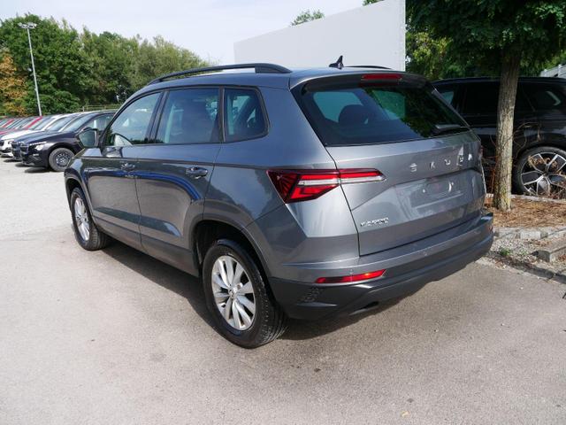 Skoda Karoq Ambition 1.5 TSI DSG FACELIFT * LED CLIMA PDC HI. FRONT ASSIST SMARTLINK SITZHEIZUNG 