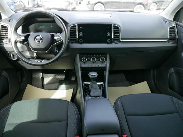 Skoda Karoq Ambition 1.5 TSI DSG FACELIFT * LED CLIMA PDC HI. FRONT ASSIST SMARTLINK SITZHEIZUNG 