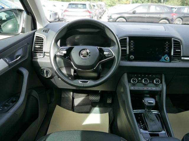Skoda Karoq Ambition 1.5 TSI DSG FACELIFT * LED CLIMA PDC HI. FRONT ASSIST SMARTLINK SITZHEIZUNG 