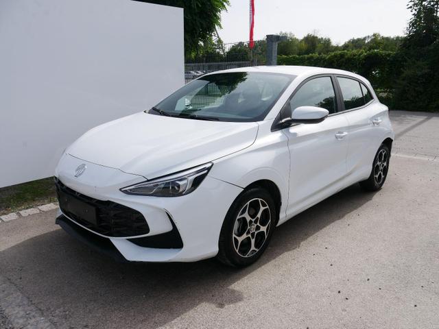 MG MG3 - Comfort 1.5 VTi-tech*NAVI*R&Uuml;CKFAHRKAMERA*LED*PDC*SMARTLINK*