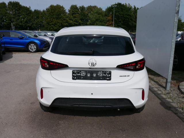 MG MG3 Comfort 1.5 VTi-tech*NAVI*R&Uuml;CKFAHRKAMERA*LED*PDC*SMARTLINK* 