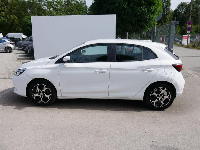 MG MG3 Comfort 1.5 VTi-tech*NAVI*R&Uuml;CKFAHRKAMERA*LED*PDC*SMARTLINK* 