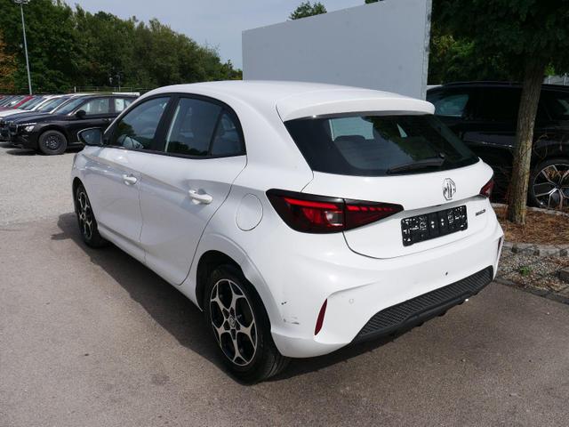 MG MG3 Comfort 1.5 VTi-tech*NAVI*R&Uuml;CKFAHRKAMERA*LED*PDC*SMARTLINK* 