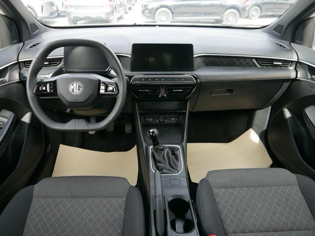MG MG3 Comfort 1.5 VTi-tech*NAVI*R&Uuml;CKFAHRKAMERA*LED*PDC*SMARTLINK* 