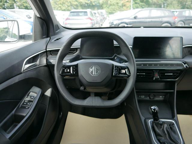 MG MG3 Comfort 1.5 VTi-tech*NAVI*R&Uuml;CKFAHRKAMERA*LED*PDC*SMARTLINK* 