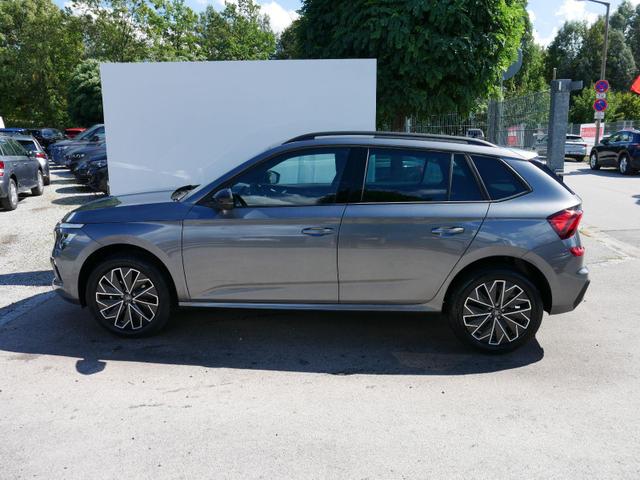 Skoda Kamiq Edition Dynamic Sport 1,5 TSI DSG*MOD-2027*AHK-SCHWENKBAR*PDC*LED*SHZ*SMARTLINK*TEMPOMAT 