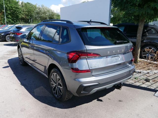 Skoda Kamiq Edition Dynamic Sport 1,5 TSI DSG*MOD-2027*AHK-SCHWENKBAR*PDC*LED*SHZ*SMARTLINK*TEMPOMAT 