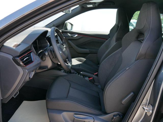 Skoda Kamiq Edition Dynamic Sport 1,5 TSI DSG*MOD-2027*AHK-SCHWENKBAR*PDC*LED*SHZ*SMARTLINK*TEMPOMAT 