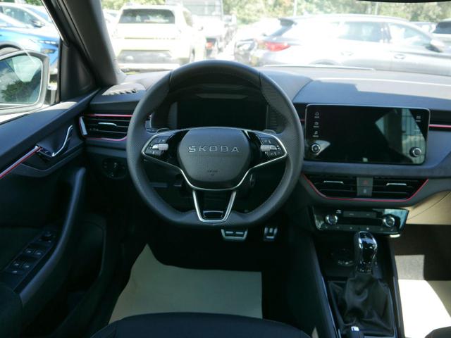 Skoda Kamiq Edition Dynamic Sport 1,5 TSI DSG*MOD-2027*AHK-SCHWENKBAR*PDC*LED*SHZ*SMARTLINK*TEMPOMAT 