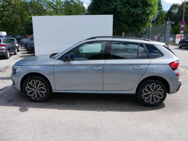 Skoda Kamiq Edition Dynamic Sport 1,5 TSI DSG*MOD-2027*AHK-SCHWENKBAR*PDC*LED*SHZ*SMARTLINK*TEMPOMAT 