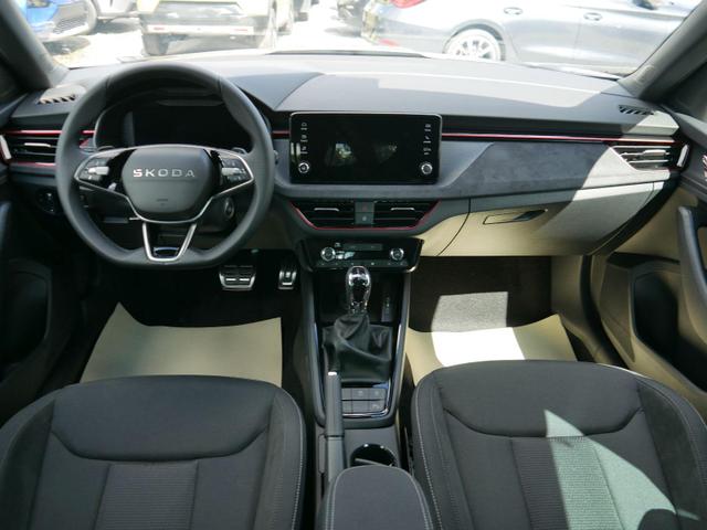 Skoda Kamiq Edition Dynamic Sport 1,5 TSI DSG*MOD-2027*AHK-SCHWENKBAR*PDC*LED*SHZ*SMARTLINK*TEMPOMAT 