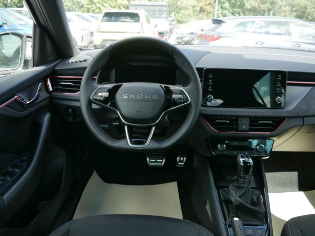 Skoda Kamiq Edition Dynamic Sport 1,5 TSI DSG*MOD-2027*AHK-SCHWENKBAR*PDC*LED*SHZ*SMARTLINK*TEMPOMAT 