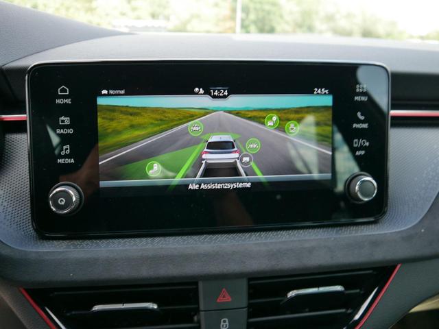 Skoda Kamiq Edition Dynamic Sport 1,5 TSI DSG*MOD-2027*AHK-SCHWENKBAR*PDC*LED*SHZ*SMARTLINK*TEMPOMAT 