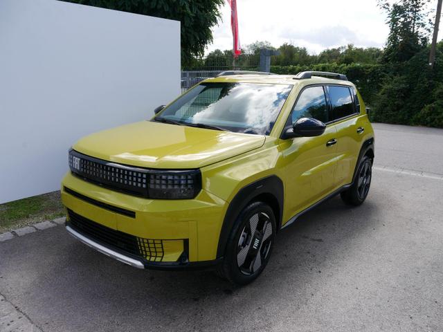 Fiat Grande Panda - BUSINESS EDITION HYBRID 1.2*NAVI*PDC*KAMERA*LED*SHZ*TEMPOMAT*KLIMA*17-ZOLL