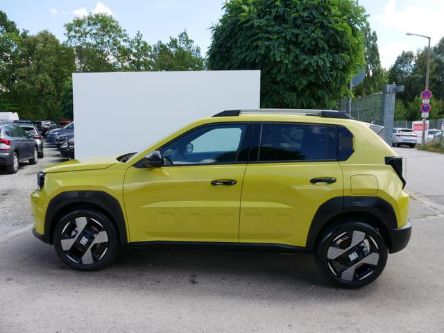 Fiat Grande Panda BUSINESS EDITION HYBRID 1.2*NAVI*PDC*KAMERA*LED*SHZ*TEMPOMAT*KLIMA*17-ZOLL 