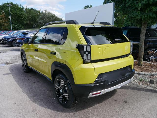 Fiat Grande Panda BUSINESS EDITION HYBRID 1.2*NAVI*PDC*KAMERA*LED*SHZ*TEMPOMAT*KLIMA*17-ZOLL 