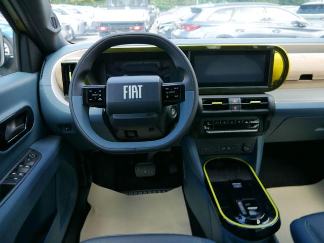 Fiat Grande Panda BUSINESS EDITION HYBRID 1.2*NAVI*PDC*KAMERA*LED*SHZ*TEMPOMAT*KLIMA*17-ZOLL 